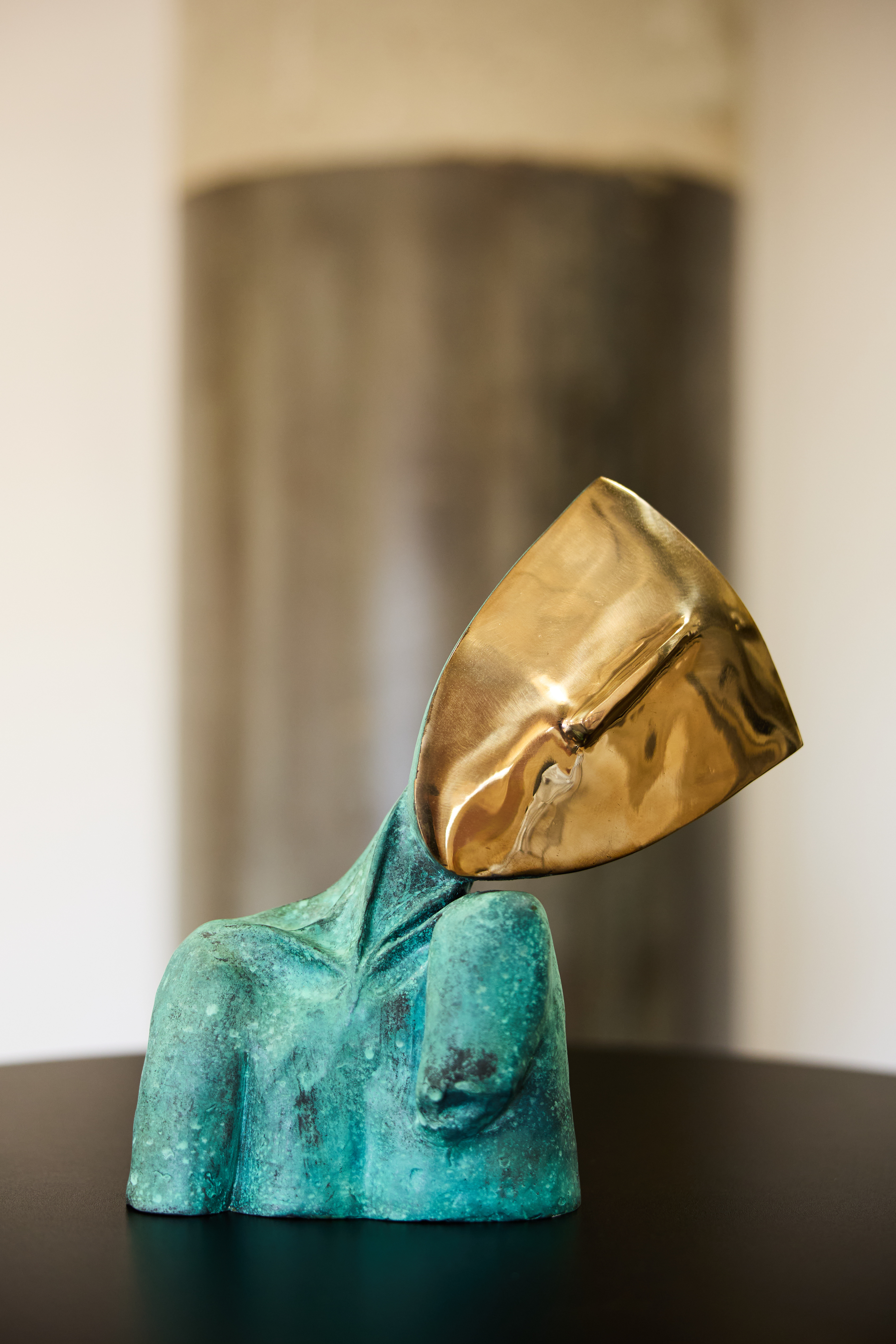 Artwork: Copper Vein